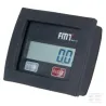 Compteur électr. litr. graisse