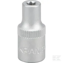 Douille 1/4"Torx E5