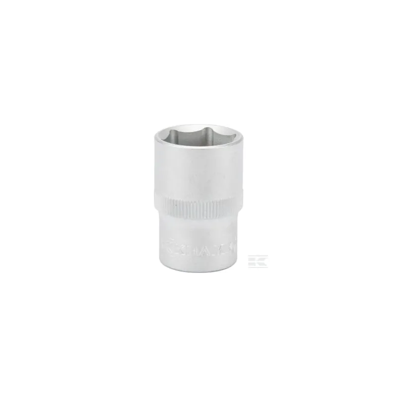 Douille 1/2" 6 pans 19 mm