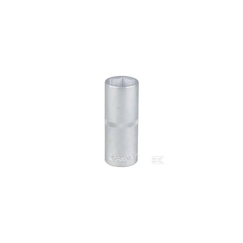Douille longue 1/4" 6 pans 13 mm