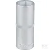 Douille longue 1/4" 6 pans 13 mm