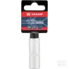 Douille longue 1/4" 6 pans 13 mm