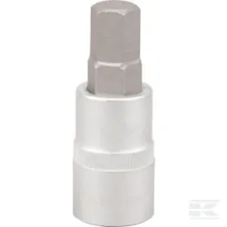 Douille de tournevis 1/2" Hex 1/2"
