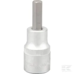 Douille de tournevis 1/2" Hex 8 mm