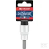Douille de tournevis 1/2" Hex 8 mm