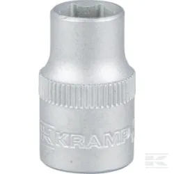 Douille 3/8" 6 pans 9 mm