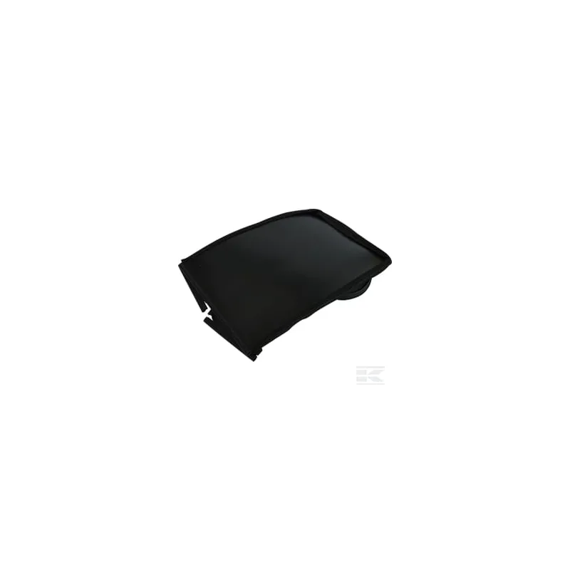 Bac de ramassage [Noir] CP1