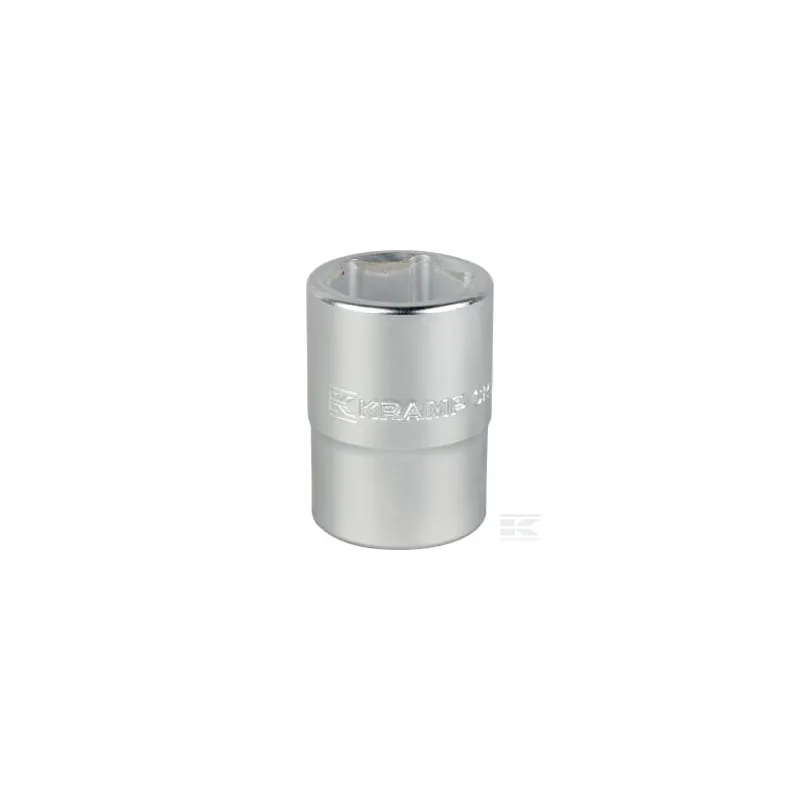 Douille 3/4" 6 pans 26 mm