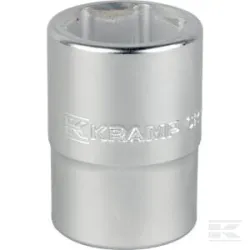 Douille 3/4" 6 pans 26 mm