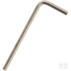 Clé hexagonale 3/16"