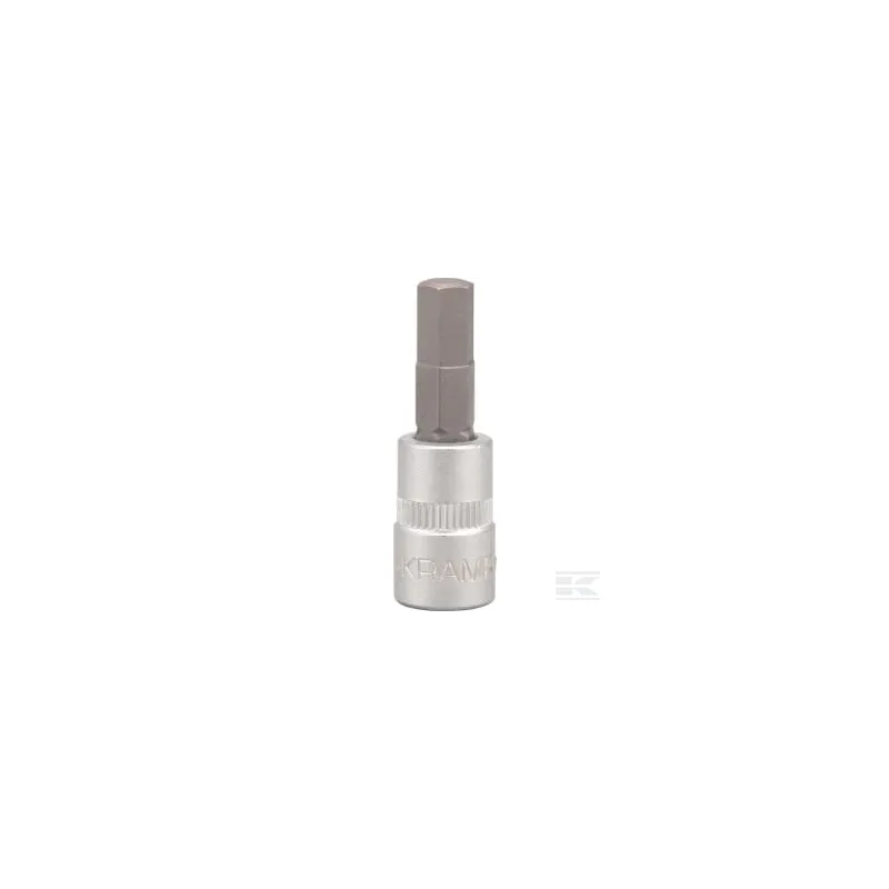 Douille de tournevis 1/4" Hex 7 mm