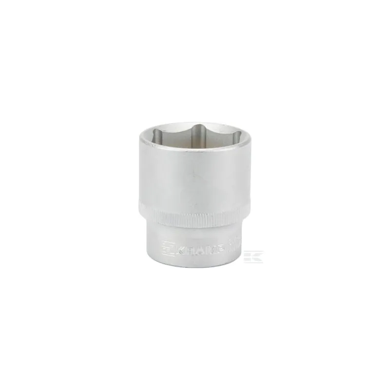 Douille 1/2" 6 pans 32 mm