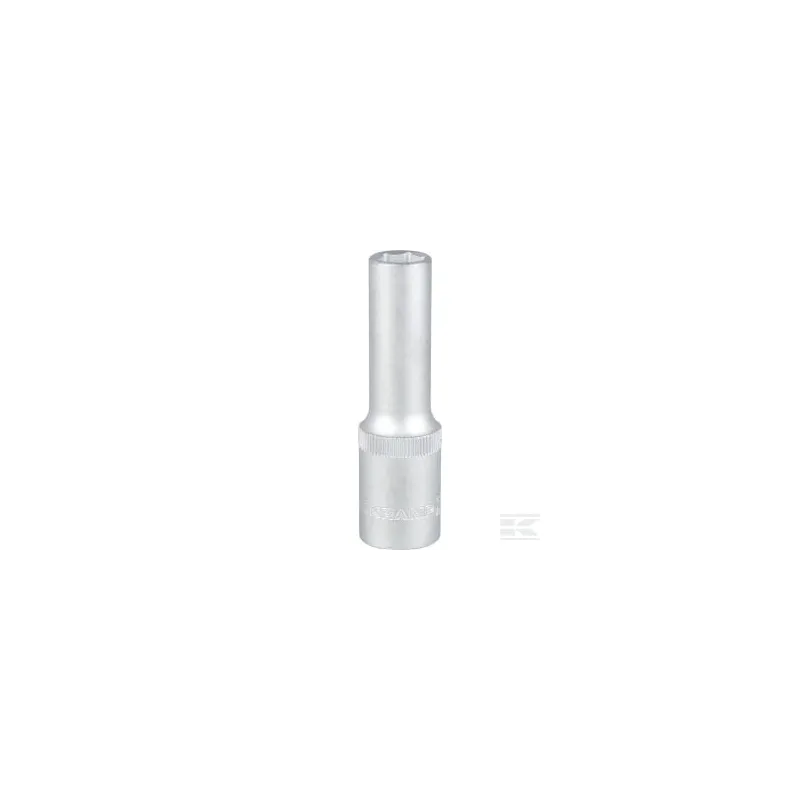 Douille longue 1/2" 6 pans 11mm