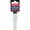 Douille longue 1/2" 6 pans 11mm
