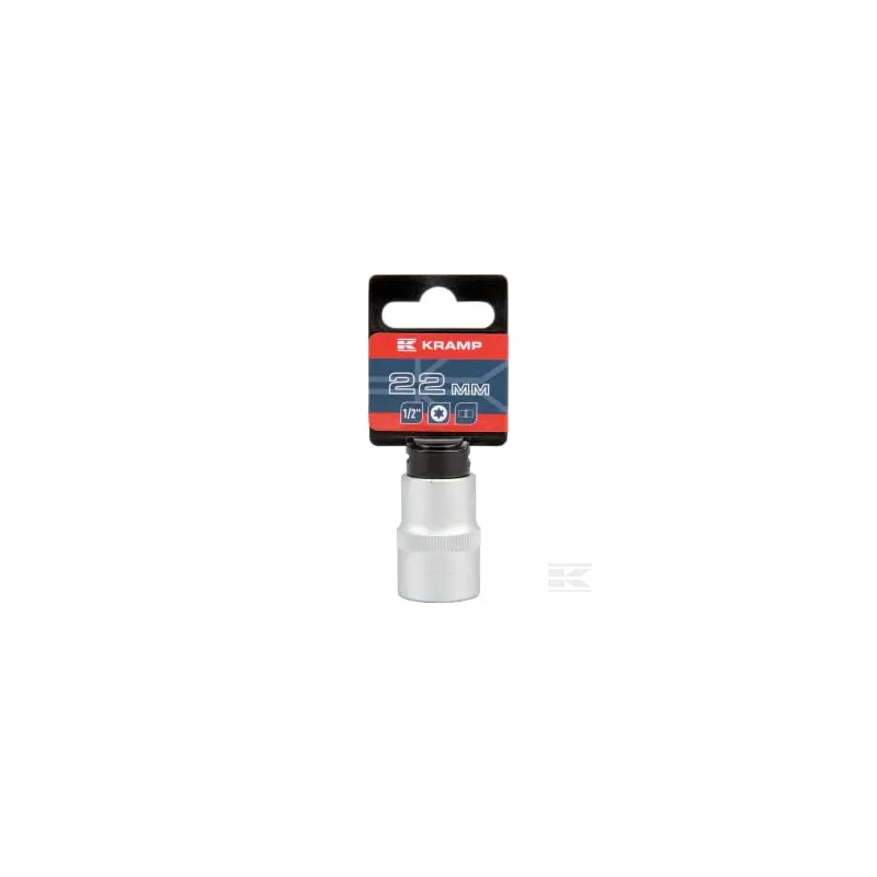 Douille 1/2"Torx E22