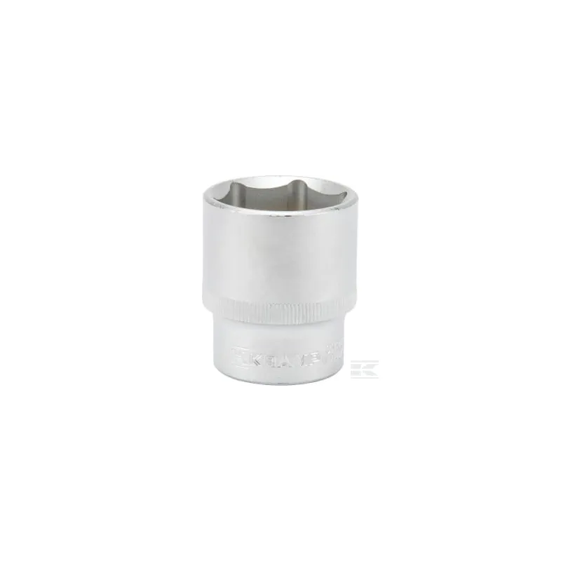 Douille 1/2" 6 pans 30 mm