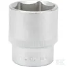 Douille 1/2" 6 pans 30 mm
