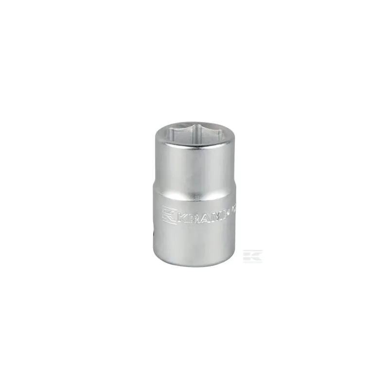 Douille 3/4" 6 pans 21 mm