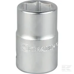 Douille 3/4" 6 pans 21 mm