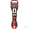 Tournevis cruciforme court PH2 x 38 mm