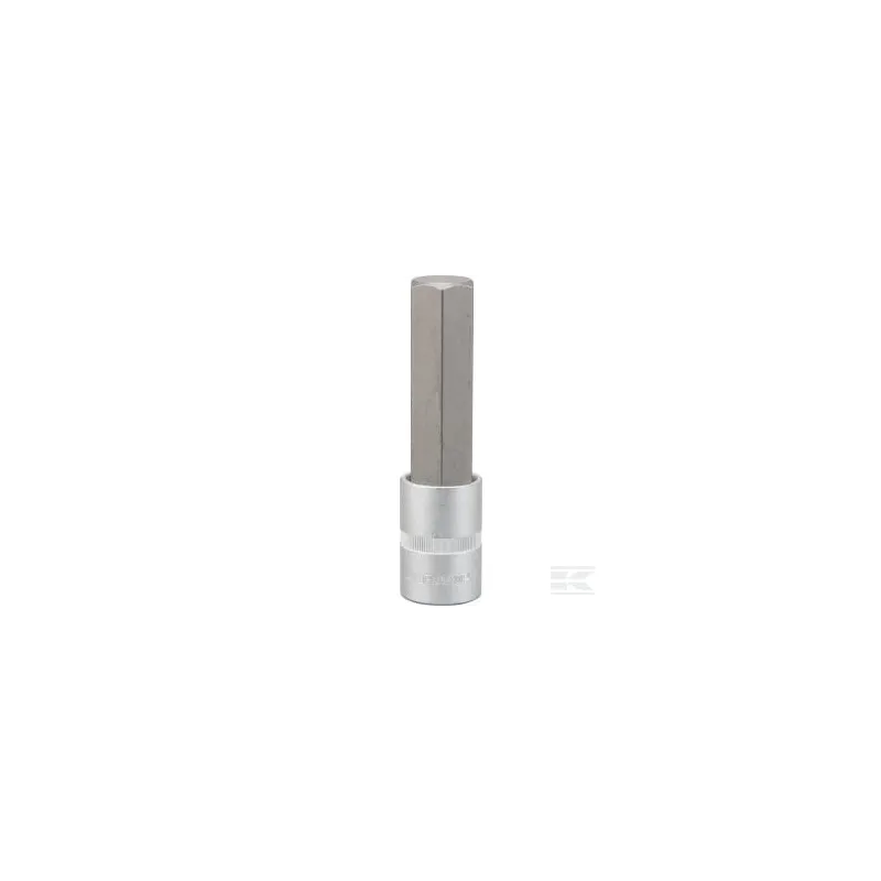 Douille de tournevis longue 1/2" Hex 19 mm