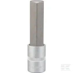 Douille de tournevis longue 1/2" Hex 19 mm