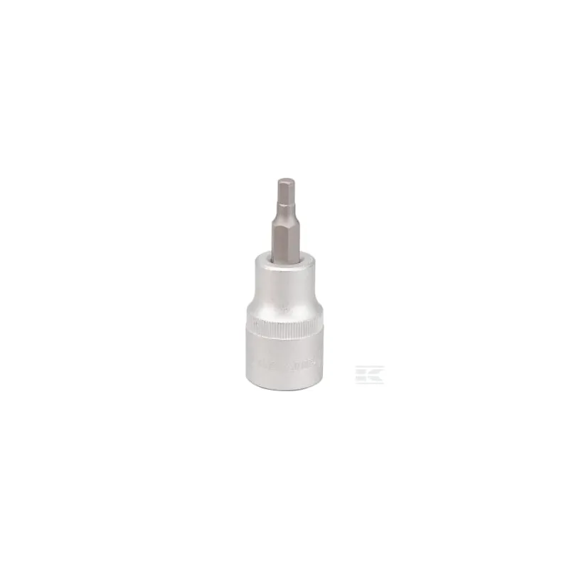 Douille de tournevis 1/2" Hex 3/16"