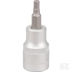 Douille de tournevis 1/2" Hex 3/16"