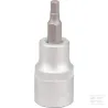 Douille de tournevis 1/2" Hex 3/16"