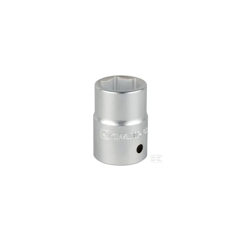 Douille 3/4" 6 pans 24 mm