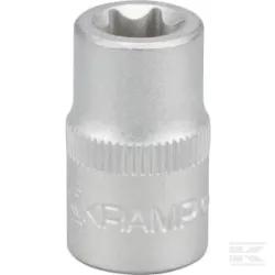 Douille 1/4"Torx E10