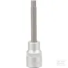 Douille de tournevis longue 1/2" Hex 7 mm