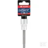Douille de tournevis longue 1/2" Hex 7 mm