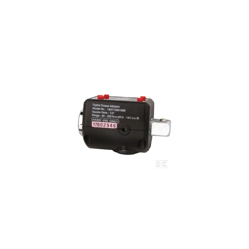 Adaptateur couple numérique 1/2"