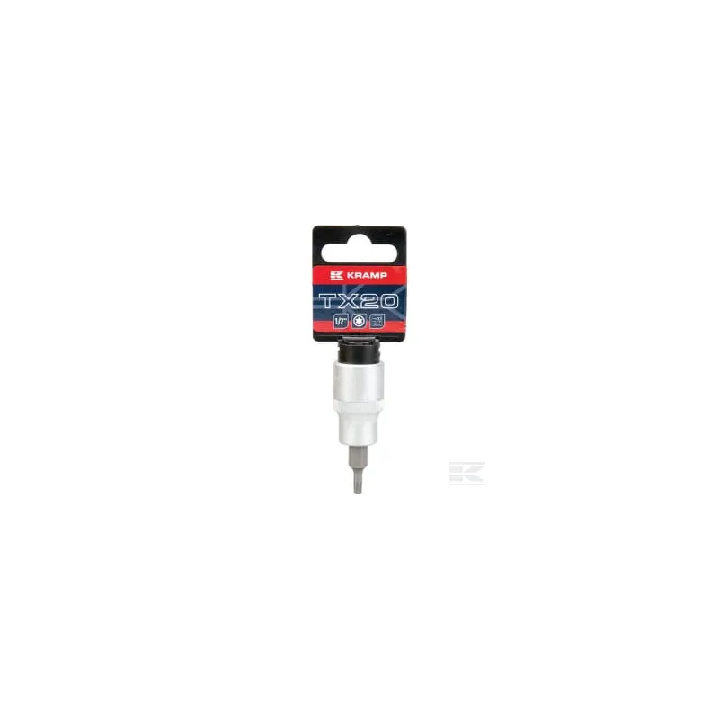 Douille 1/2"Torx TX 20