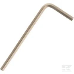 Clé hexagonale 5/32"