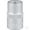 Douille 3/8" 6 pans 11 mm