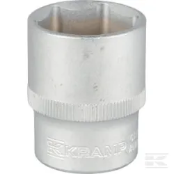 Douille 1/2" 6 pans 1"