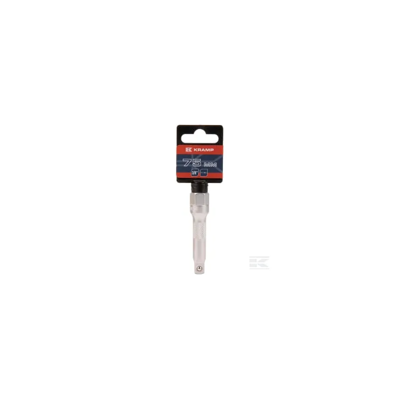 Rallonge 3/8" 75 mm
