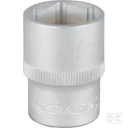 Douille 1/2" 6 pans 13/16"