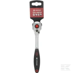 Cliquet 3/8" L200 mm