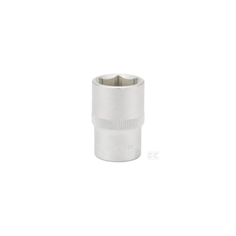 Douille 1/2" 6 pans 18 mm