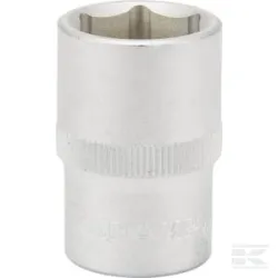 Douille 1/2" 6 pans 18 mm