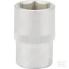 Douille 1/2" 6 pans 18 mm