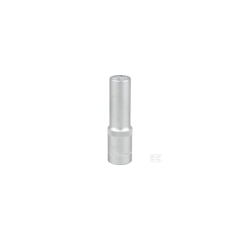 Douille longue 1/2" 6 pans 13mm