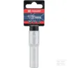 Douille longue 1/2" 6 pans 13mm