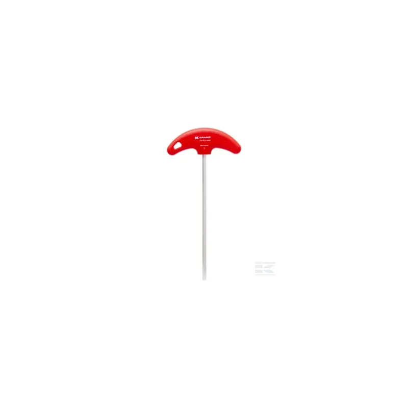 Clé hexagonale 5x150 mm