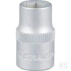 Douille 3/8" 6 pans 8 mm