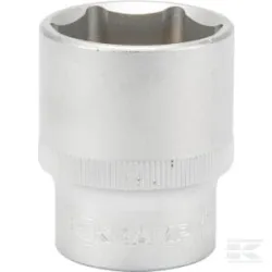 Douille 1/2" 6 pans 27 mm