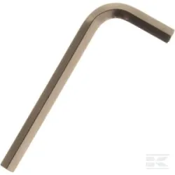 Clé hexagonale 9 mm